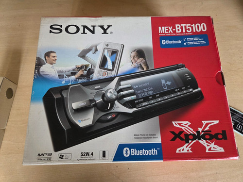 Rare sony mex - rare,