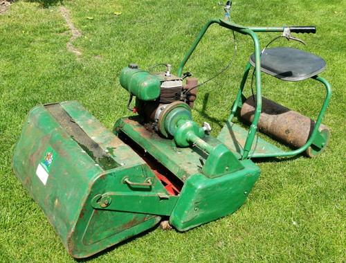Ransomes twenty four - twenty, 2a