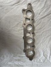 Ford Zetec Turbo Exhaust Manifold Flange 10mm Stainless Steel Weld On (DIY) X1
