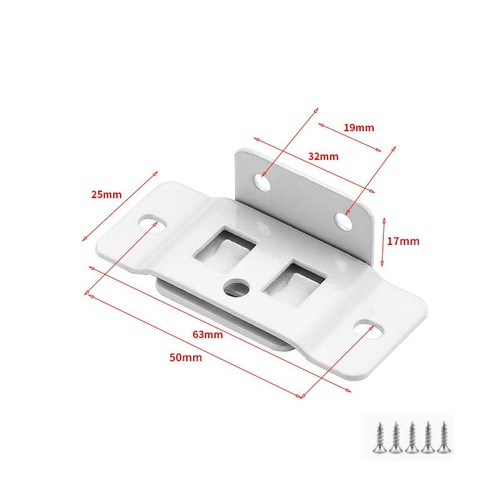 Locking insert shelf - locking,