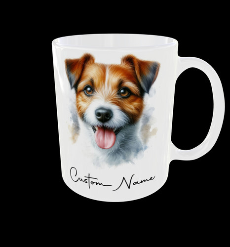 Personalised jack russell - jack,