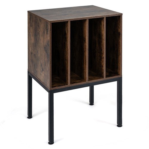 Turntable stand with - stand, vinyl