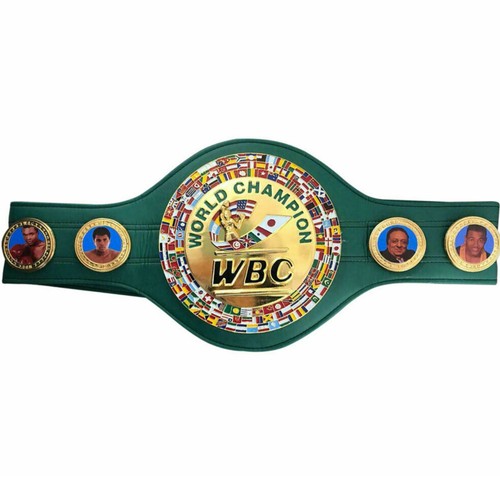 Wbc world boxing - world, champion