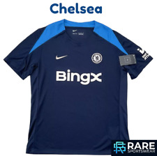 CHELSEA 2023 TRAINING FOOTBALL SHIRT LARGE ADULT (BNWT) NIKE CODE FN9814-454