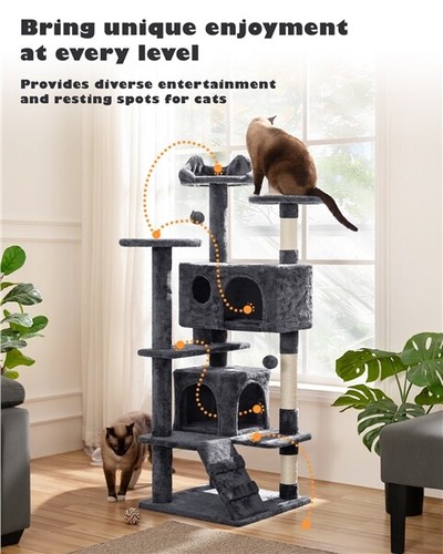 Cat tree tower - tree,