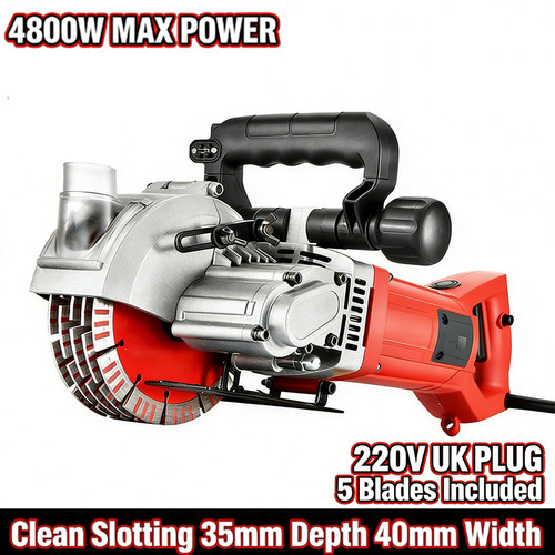 4800w wall chaser - chaser, 220v