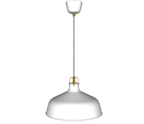 Ikea ranarp pendant - ranarp,