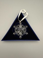 Swarovski 2012 Christmas Ornament 1125019