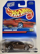 HOT WHEELS 1998 #816 FERRARI