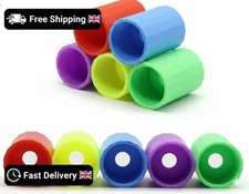 10Pcs Colorful Tube Bottle