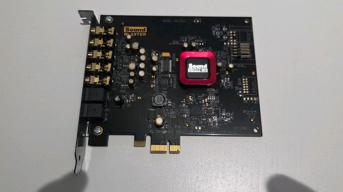 Creative sound blaster - sound, z