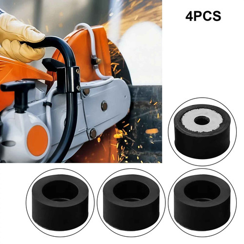 Heavy duty rubber buffers - buffers, for