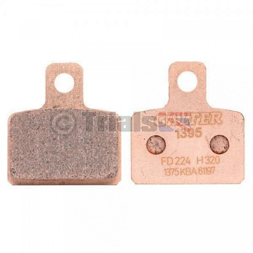 Galfer pro sintered fd224 - pro,