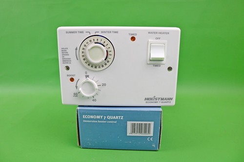 Horstmann economy quartz - 7,