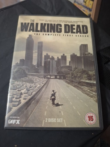 The walking dead complete - walking,