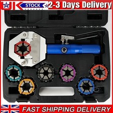 Hydraulic Hose Crimper A/C Car