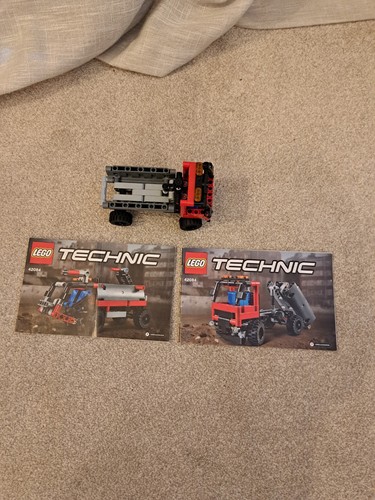 Lego technic 42084 - 42084, loader