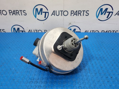 Bmw series brake servo - 5,