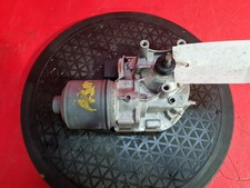 MERCEDES C-CLASS WIPER MOTOR FRONT 2015 4 DOOR SALOON