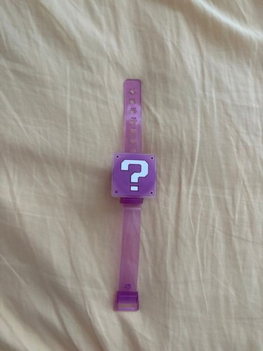 Super mario question block - super,