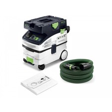 Festool CTM MIDI I M Class Mobile Dust Extractor Cleantec 240v 578326