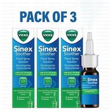Vicks Sinex Soother | Unblock
