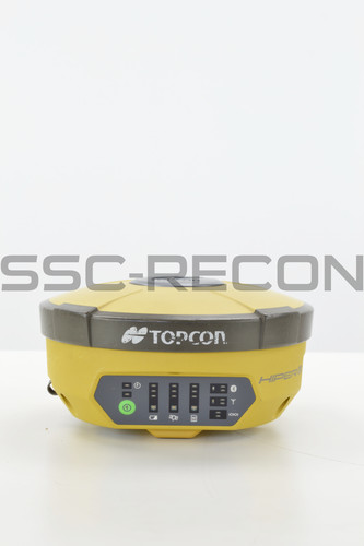 Topcon hiper gps gnss - v, gps,