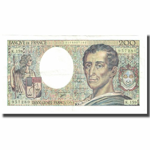 614540 france 200 francs - [#614540], france,