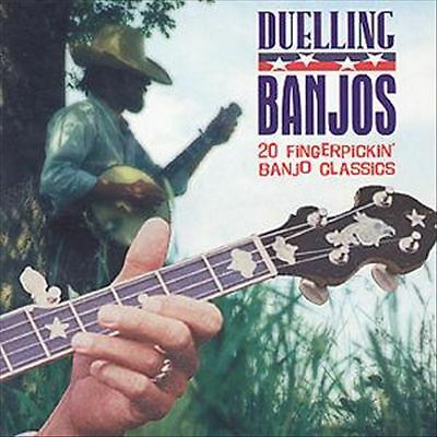 Duelling banjos 20 - duelling,