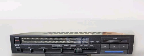 Akai a1l stereo - akai, receiver