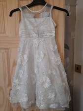 DEBENHAMS BRIDESMAID DRESS AGE