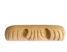 Oak Desk Pull Roll Top drawer