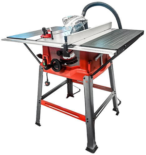 Lumberjack ts254sl 10in - 10in, table