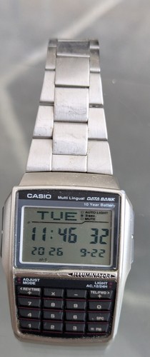 Casio dbc 32d - casio, dbc-32d-1adf