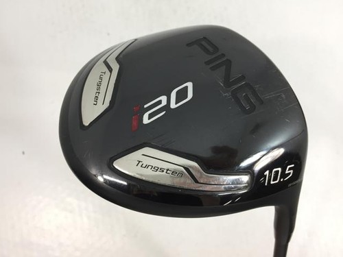 Ping i20 driver - driver, 10.5
