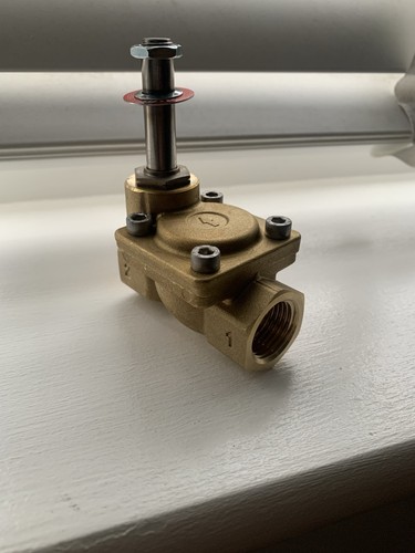 Spirotech solenoid valve - solenoid,