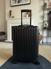 RIMOWA SALSA CABIN 52 MW  , BLACK MATTE  ( Cabin size - 4 wheel spin )