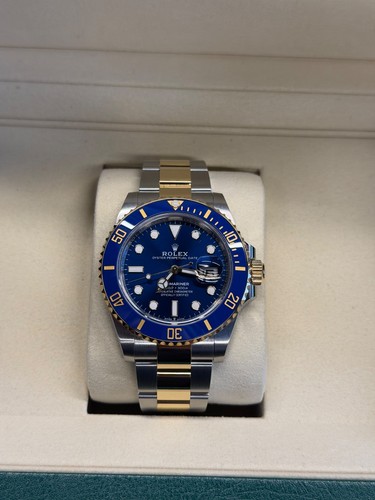 Rolex submariner date 126613lb - submariner,