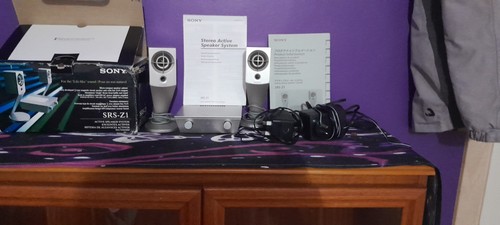 Sony srs mini fi - sony, system
