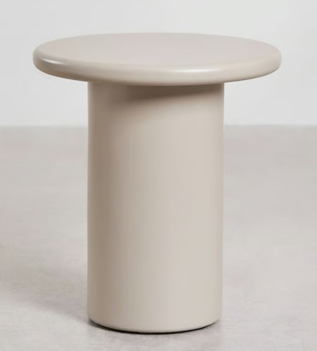 Campti mushroom gloss side - gloss,
