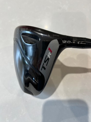 Titleist tsr1 driver 12 - titleist, /
