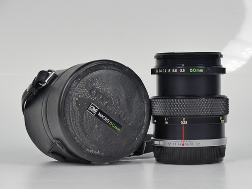 Olympus zuiko 50mm - olympus, f3.5