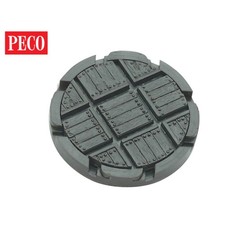 PECO SL-427 Wagon Turntable