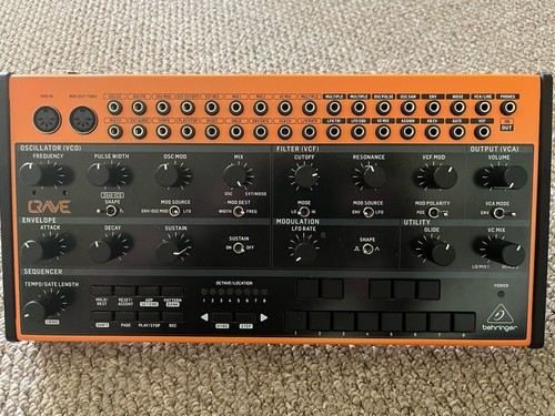 Crave analogue semi - crave, semi-modular