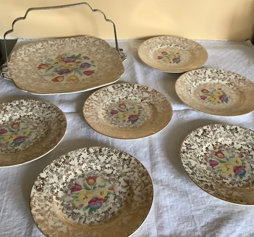 Vintage tunstall old - vintage,