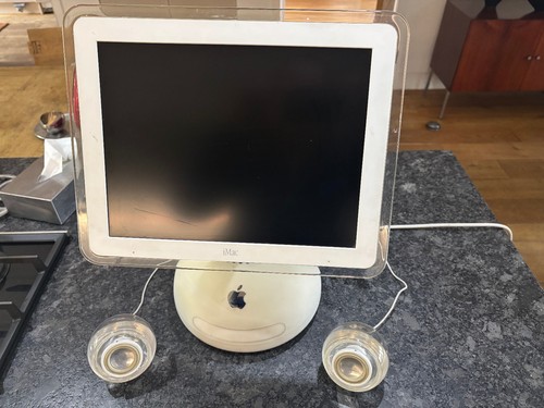 Vintage imac 700 - vintage, g4