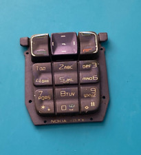 Genuine Original Nokia 3220 Original Keypad Keys - High Quality Original Part