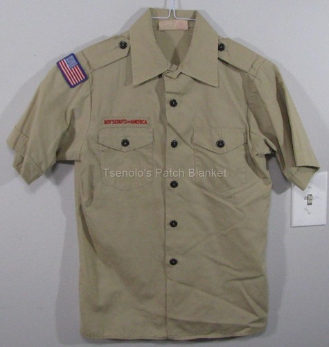 Boy scout now scouts - now, bsa
