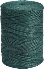 Green Garden Jute String Twine