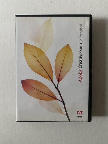 Adobe creative suite - adobe,